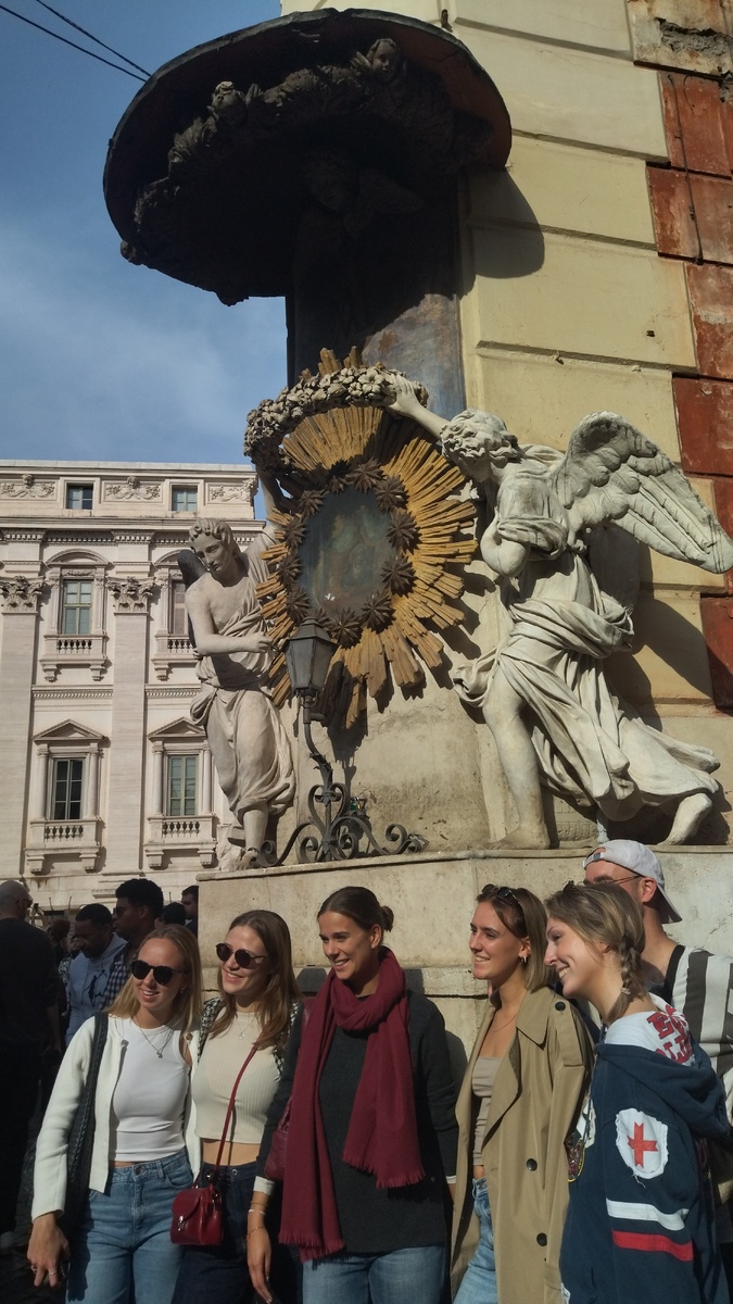 Рим фото автора 