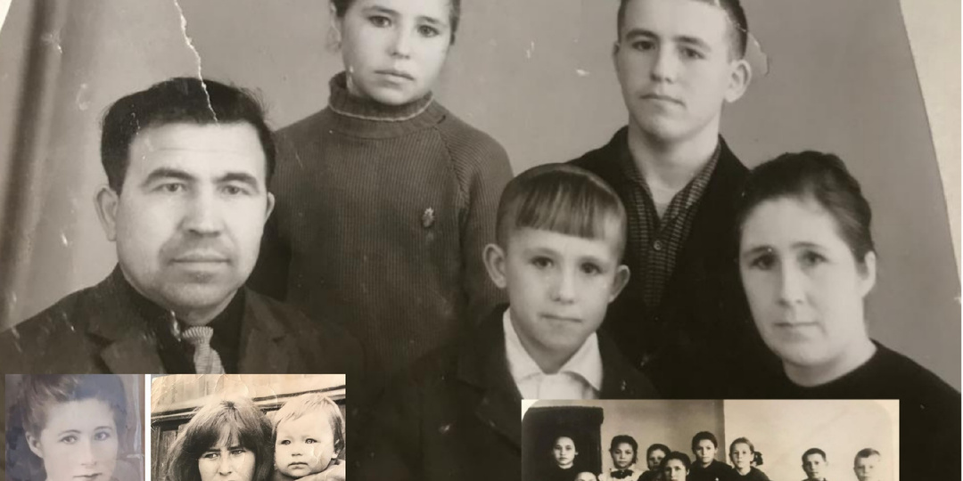 Нахлынули воспоминания, и образовался стих в память о самом важном Человеке в жизни