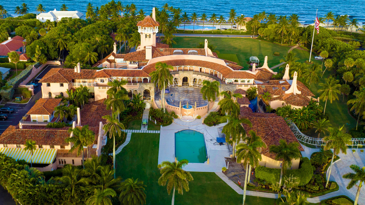 Мар-а-Лаго, Флорида