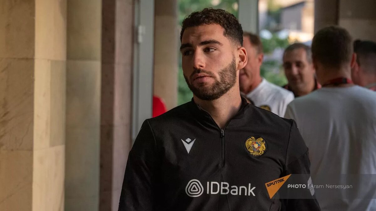 © Sputnik / Aram Nersesyan