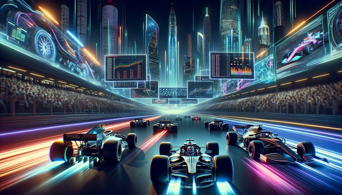    Изображение сгенерировано нейросетью DALL•Е 3 