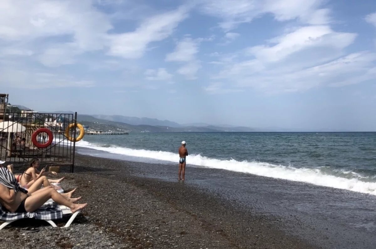    В Алуште Восточную набережную отремонтируют до 2027 года