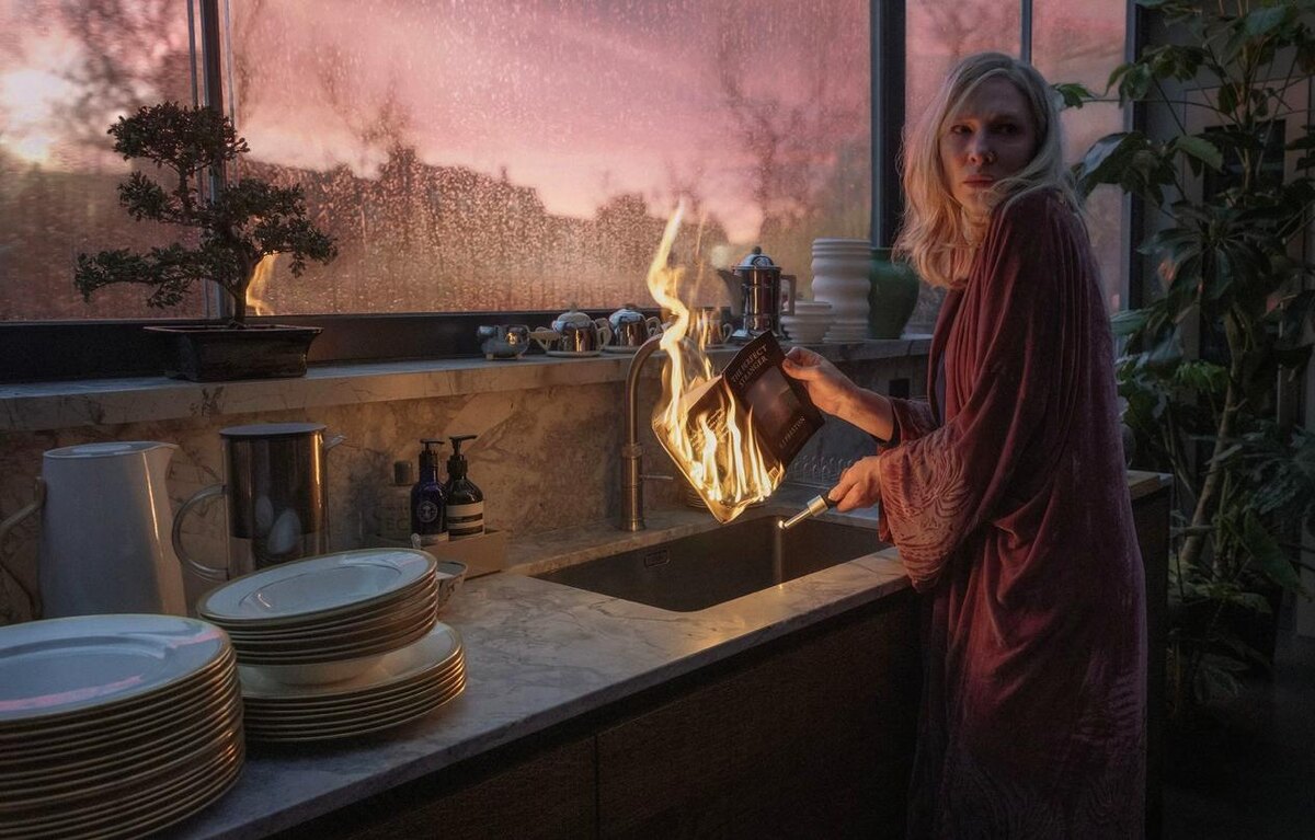 «Все совпадения неслучайны» (Disclaimer), 1 сезон, 2024