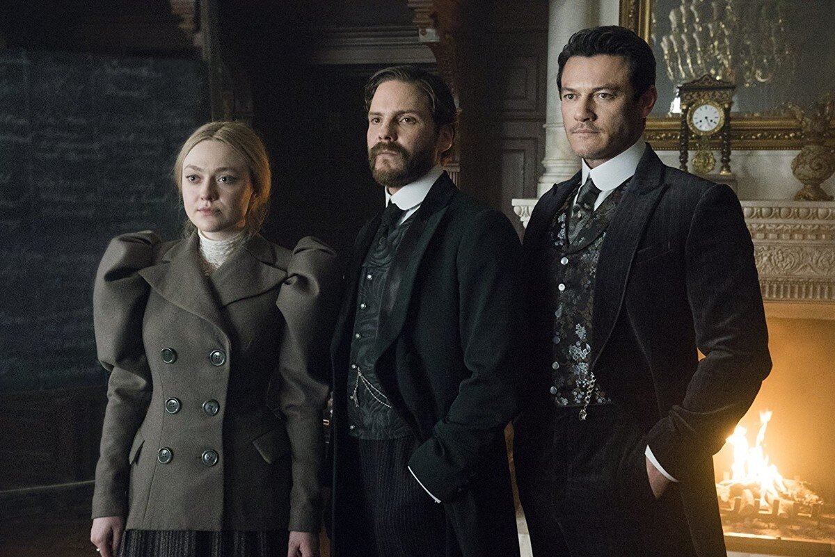 «Алиенист» (The Alienist), 2 сезона, 2018-2020