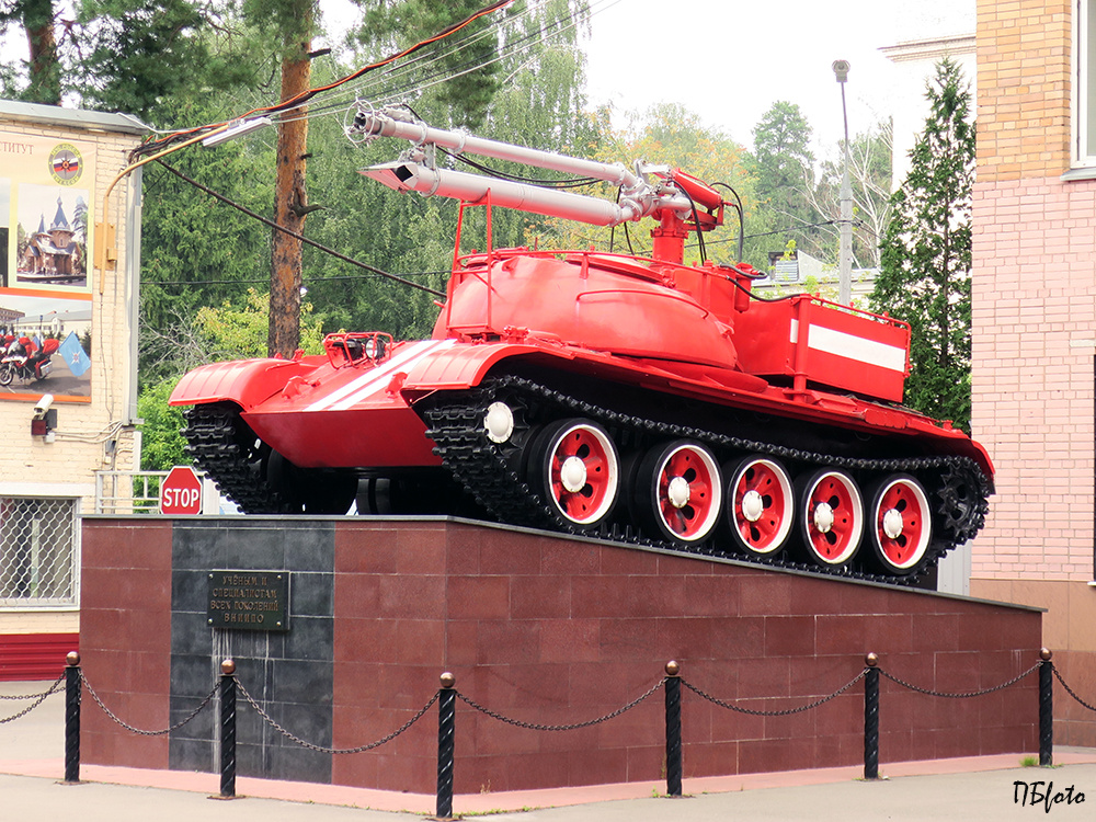 СЛС-100(Т-54) мод. 228 "Сойка"