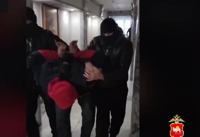    Фото: ГУ МВД России по Челябинской области