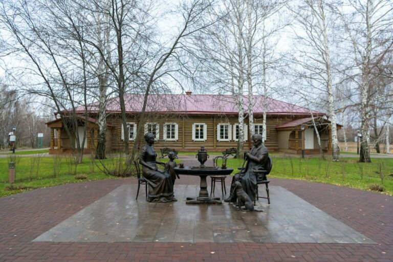    Уникальная музей-усадьба писателя Аксакова готовится к открытию в Бугурусланском районе Белов Михаил Александрович