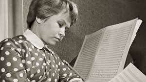 в молодости 