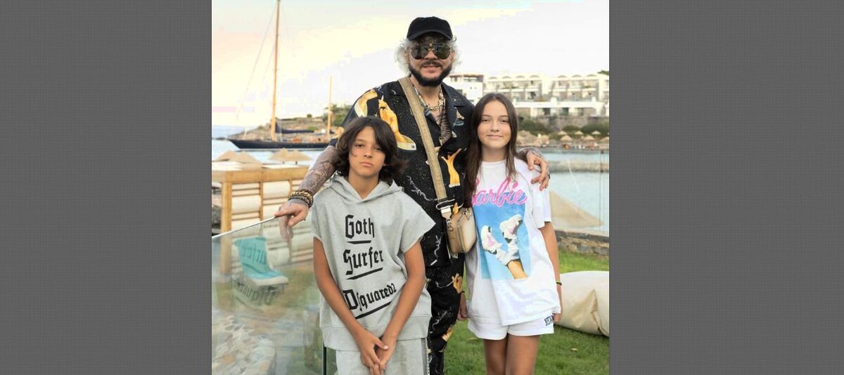 Филипп Киркоров считает, что школа в Дубае - лучшее решение