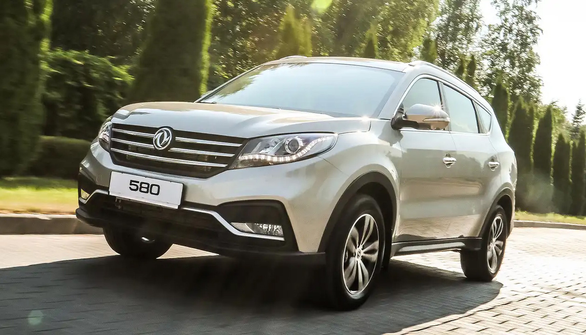 Фото: Dongfeng  📷
