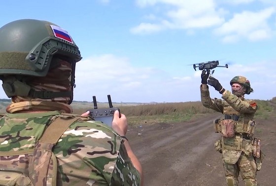    ВС РФ в зоне СВО