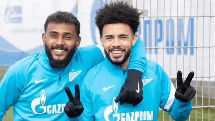    Русский только на воротах. «Зенит» теперь для легионеров? Фото #1