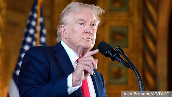     Фото: Alex Brandon/AP/ТАСС   
 Текст: Дмитрий Зубарев