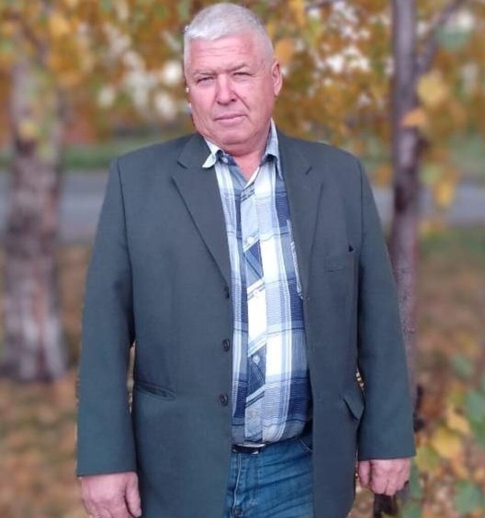    Виктор Гасников. Источник: налобиха.рф