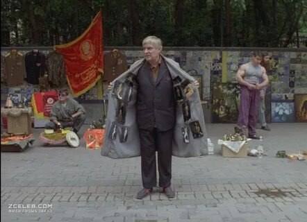 На Московском Арбате