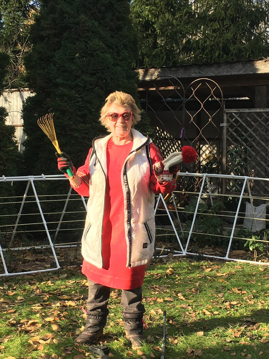 Сегодняшняя я