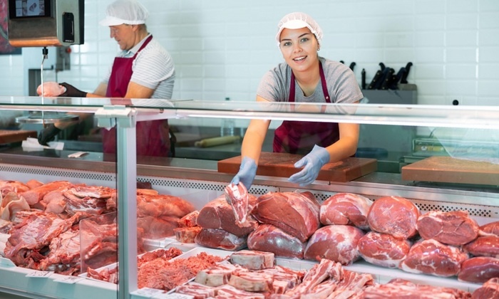    В России стало много дорогого мяса