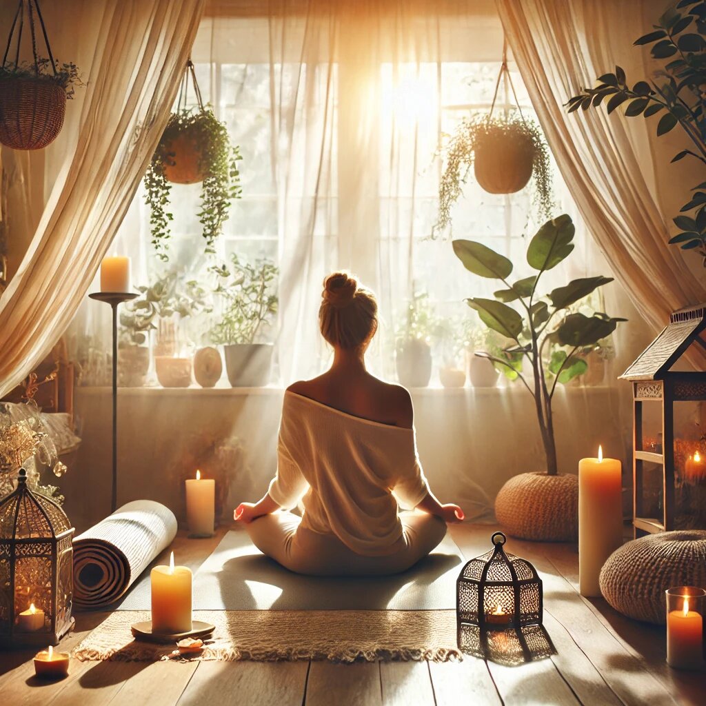 Ресурсное состояние и личные ритуалы: как оставаться в балансе каждый день