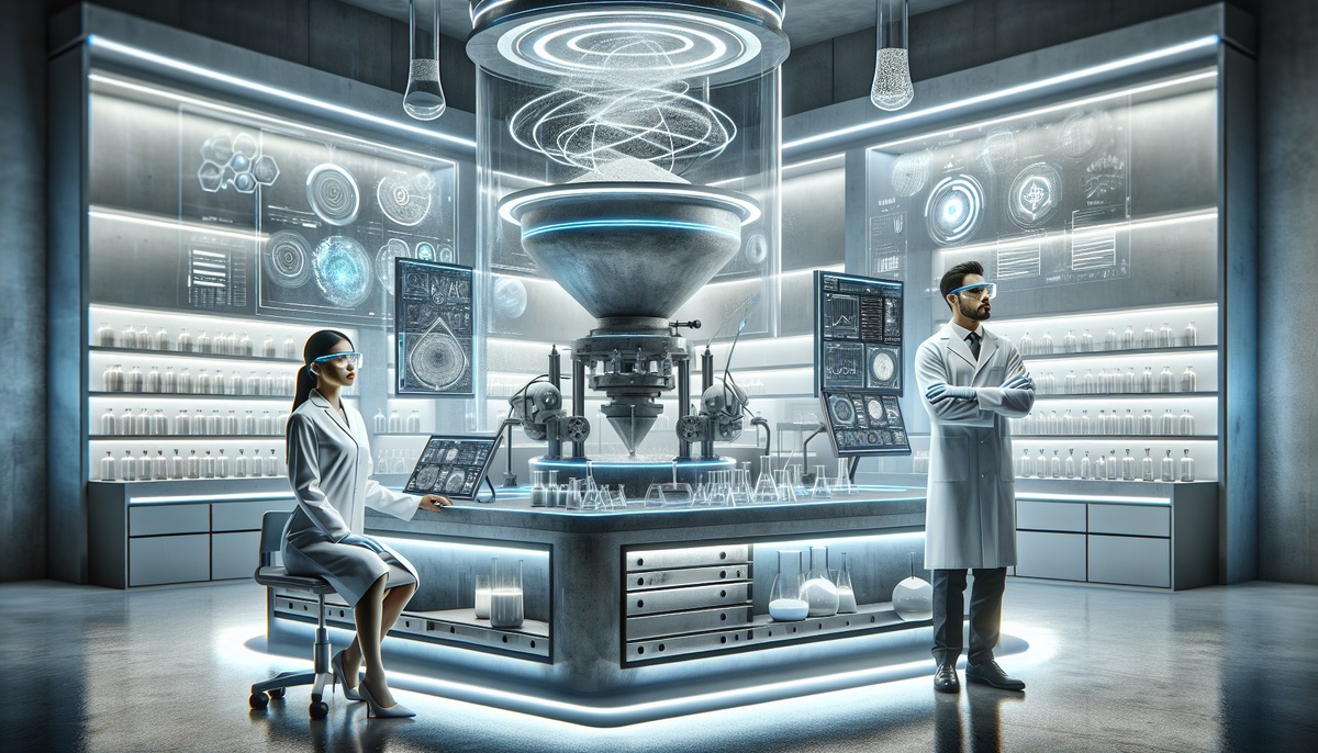    Изображение сгенерировано нейросетью DALL•Е 3 