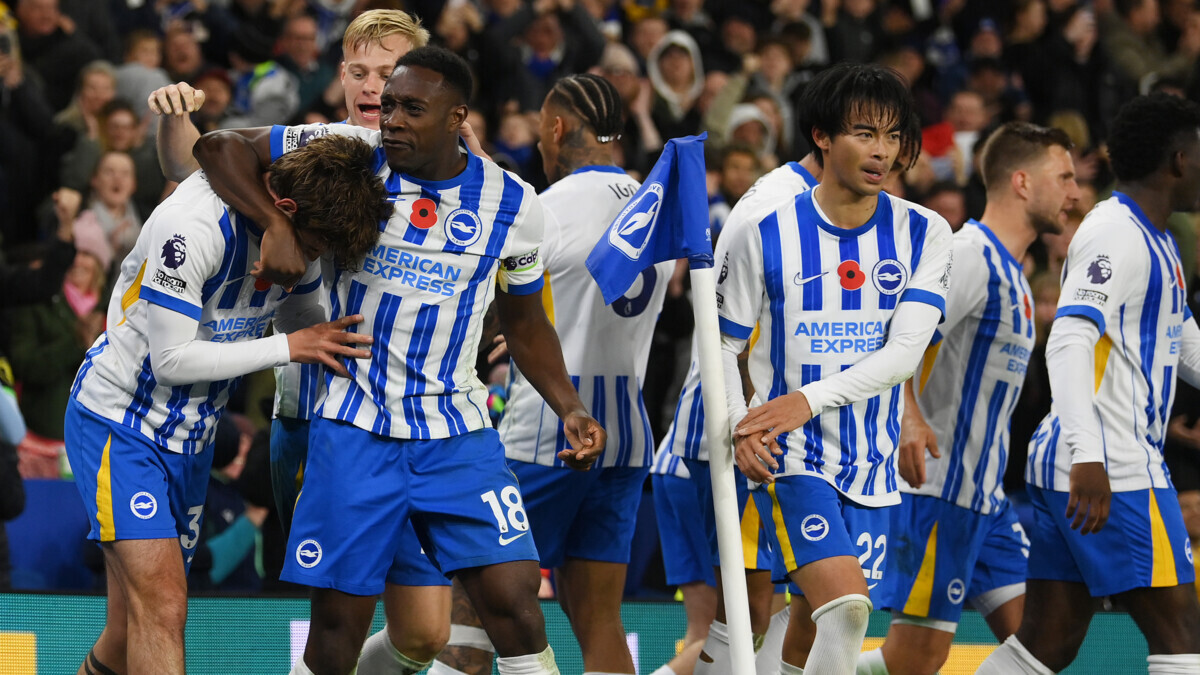 «Манчестер Сити» проиграл «Брайтону», потерпев второе подряд поражение в Премьер-лиге. 