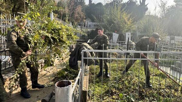    © Foto / Пресс-служба Центрального военного округа