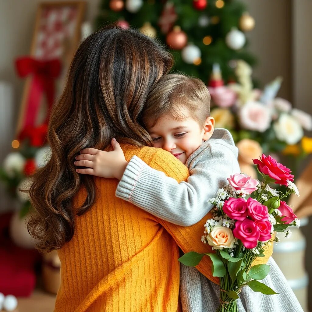 День матери в 2024 24 ноября