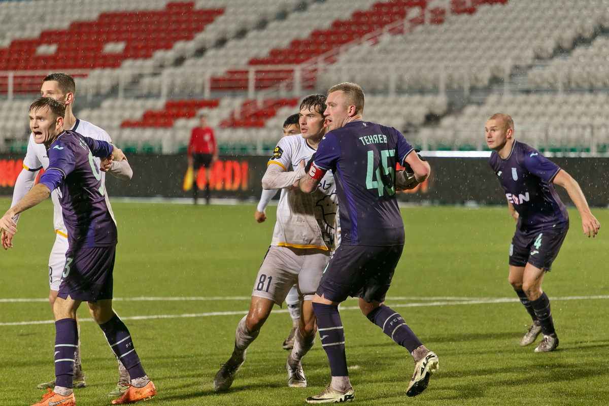 Фото: ФК Уфа