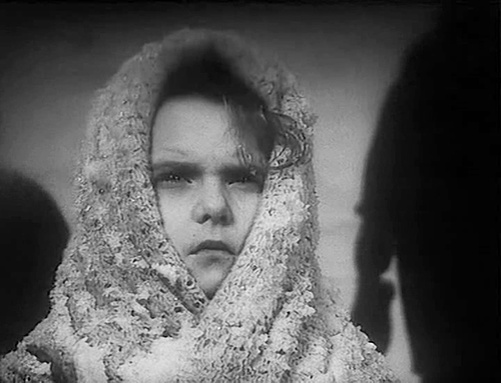  "Жила-была девочка" (1944) 