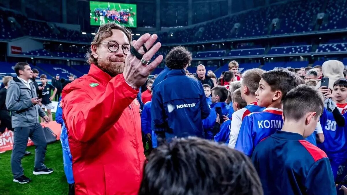     Источник: Телеграм-канал ФК «Ростов»