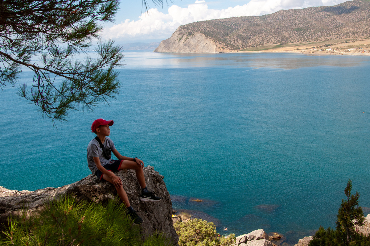 Экотропа Караул-Оба.