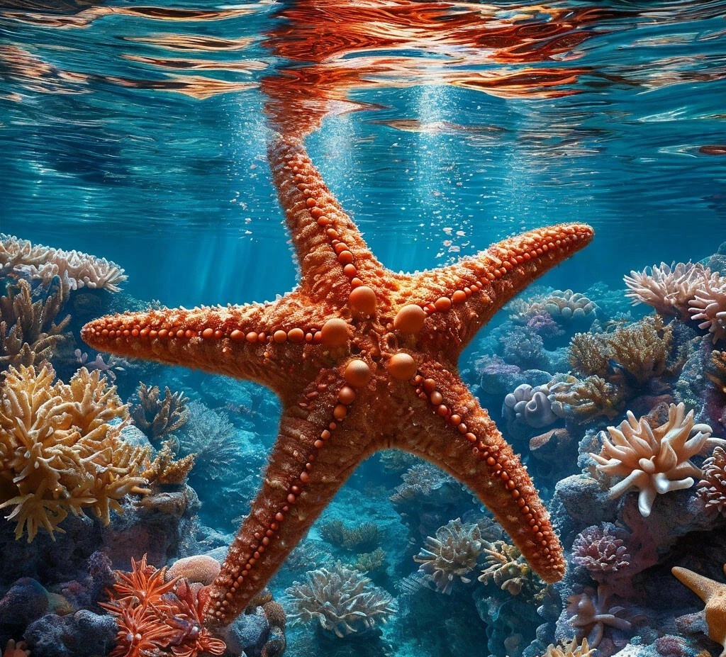 сгенерированная картинка нейросетью