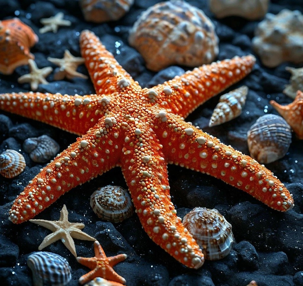 сгенерированная картинка нейросетью