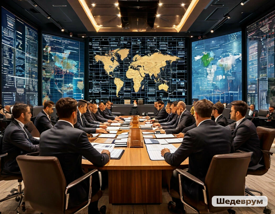 Рис. Суть стратегий бизнесов.