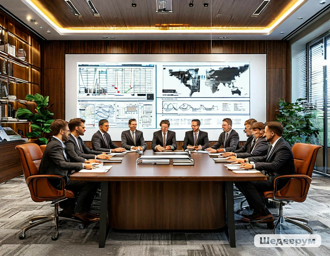 Рис. Бизнес в эпоху глобальных перемен.