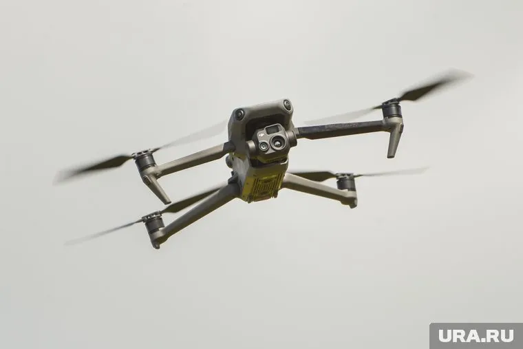 В Московской области уничтожено 32 беспилотника Фото: Вадим Ахметов © URA.RU