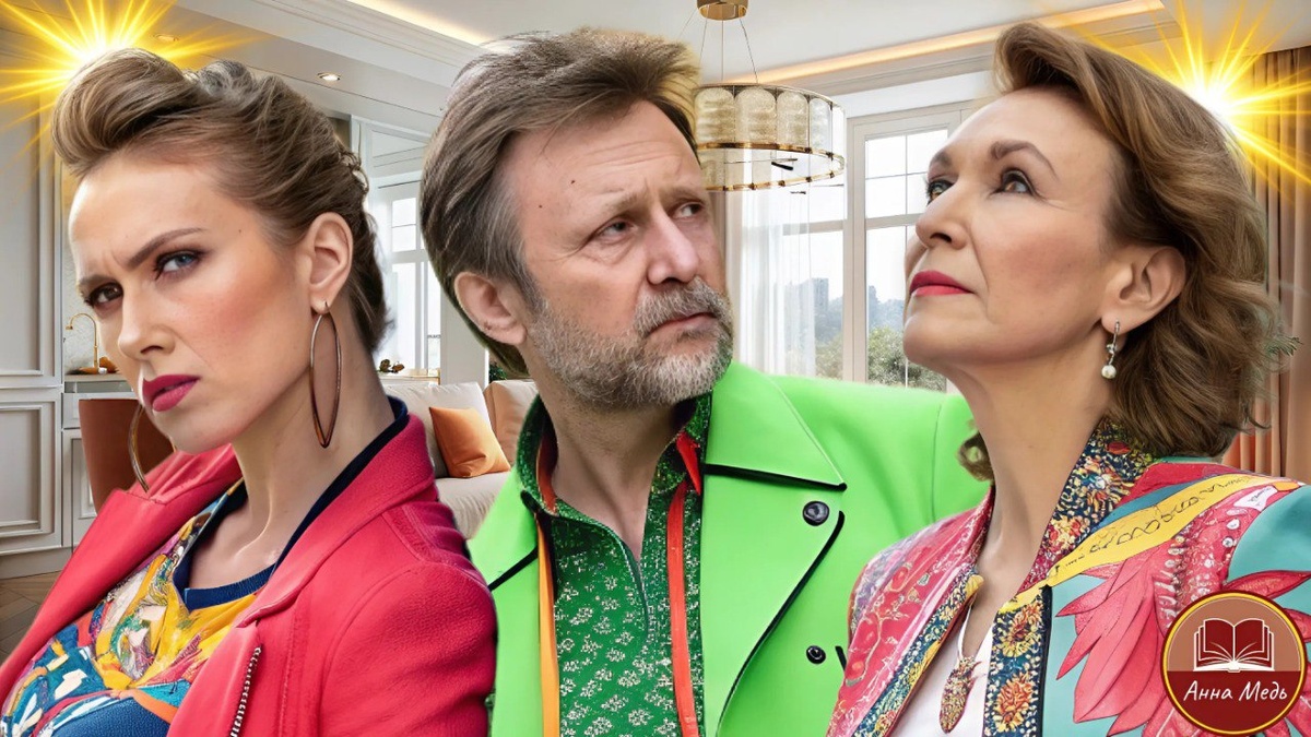 копирование и озвучивание рассказа запрещено без согласия Анны Медь