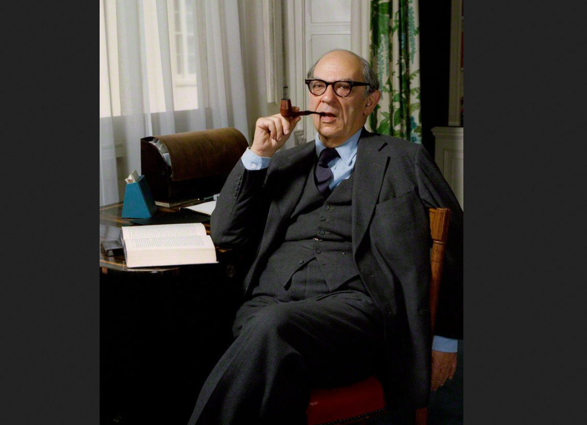 Исайя Берлин (1909-1997)