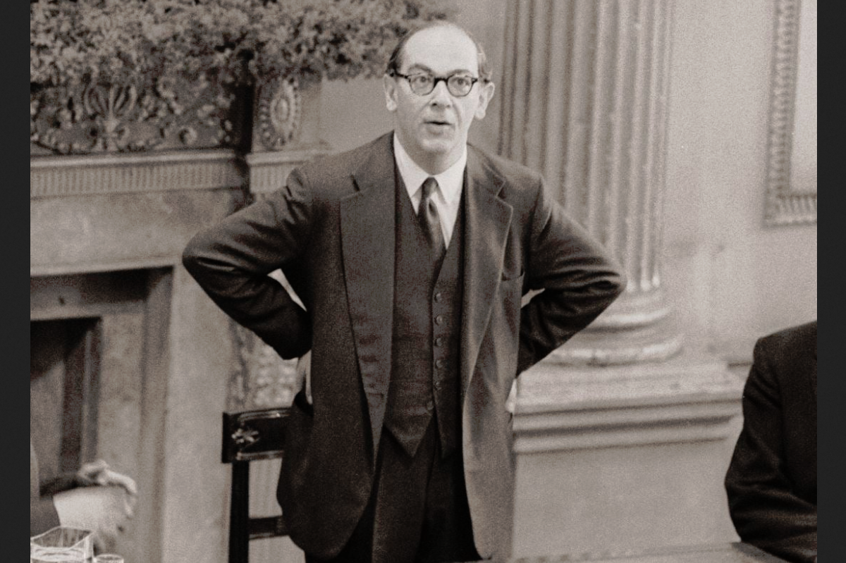 Исайя Берлин