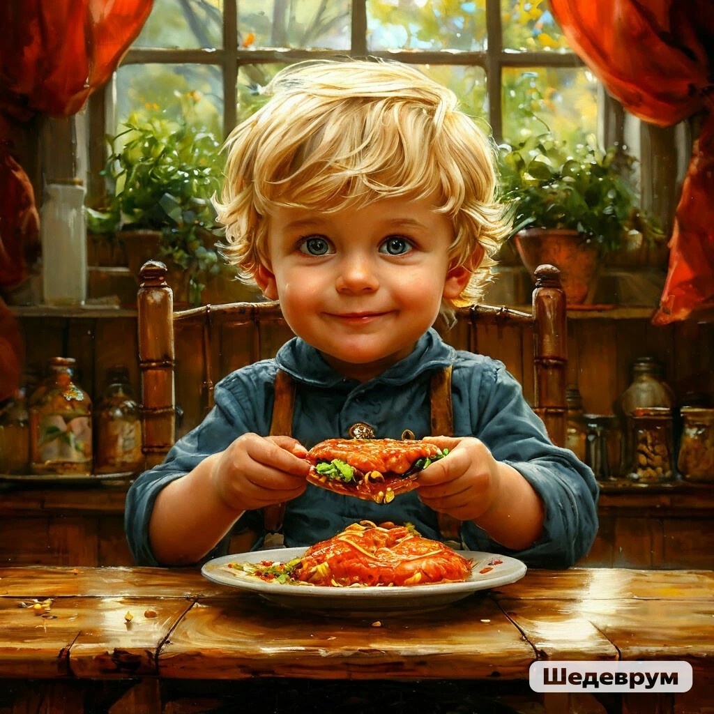 Картинка сгенерирована нейросетью 