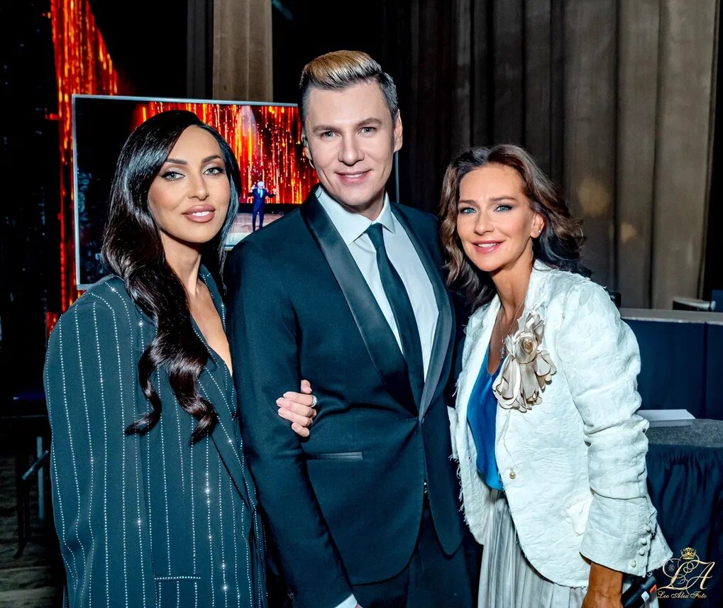    Алсу, Максим Привалов, Елена Север Леонид Алексеев