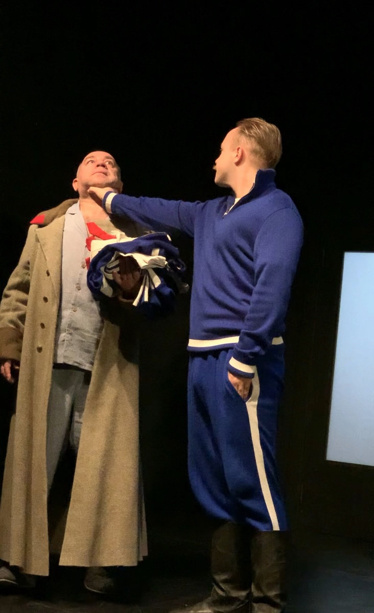 Торчалов и Сашка, цареубийца 