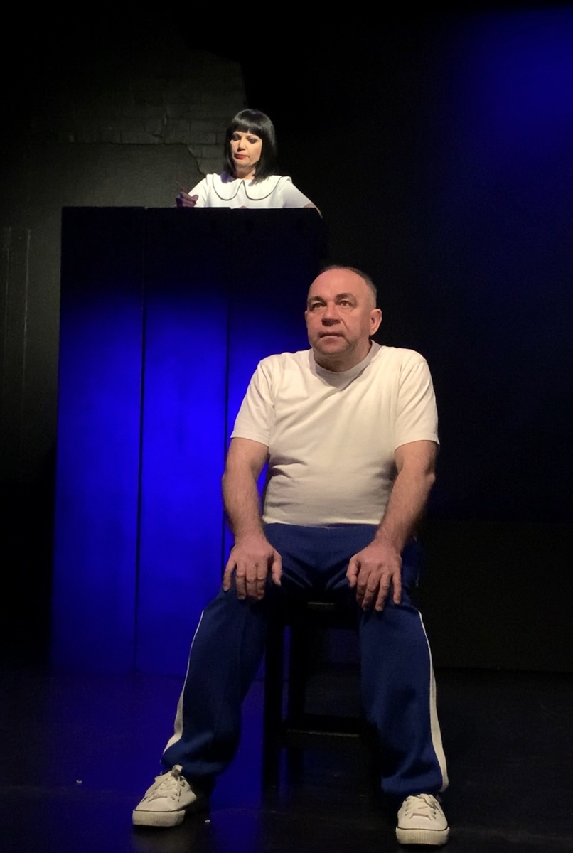 Торчалов и комендант 