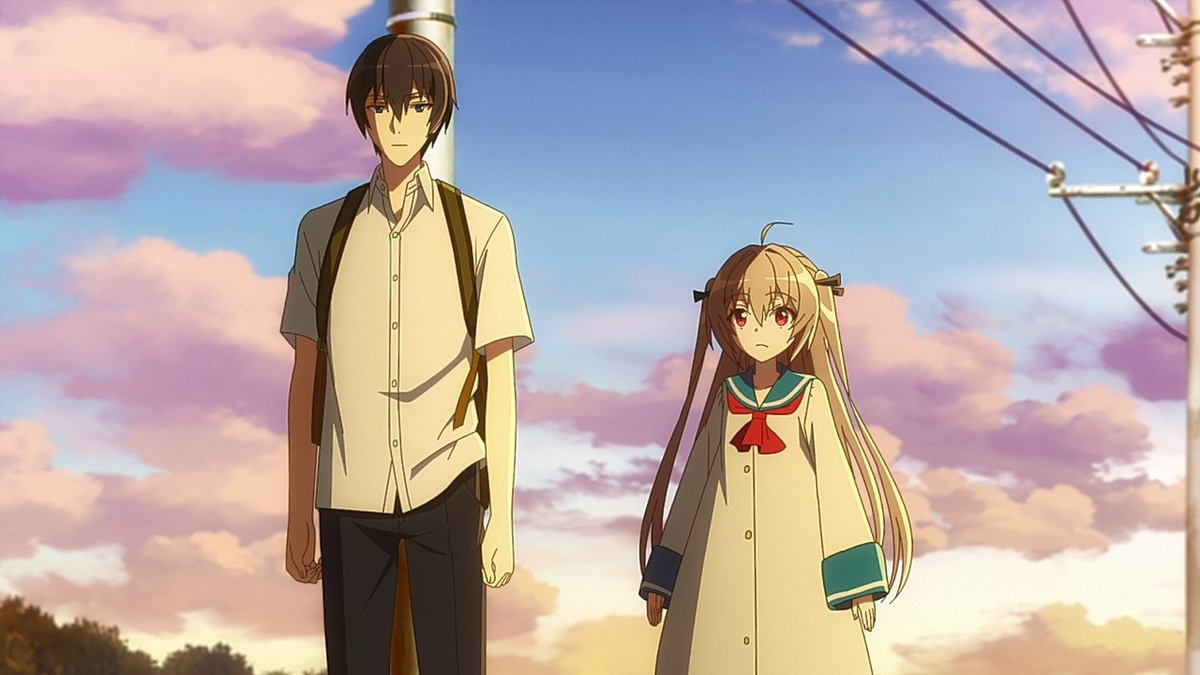 «Атри: Мои дорогие моменты»