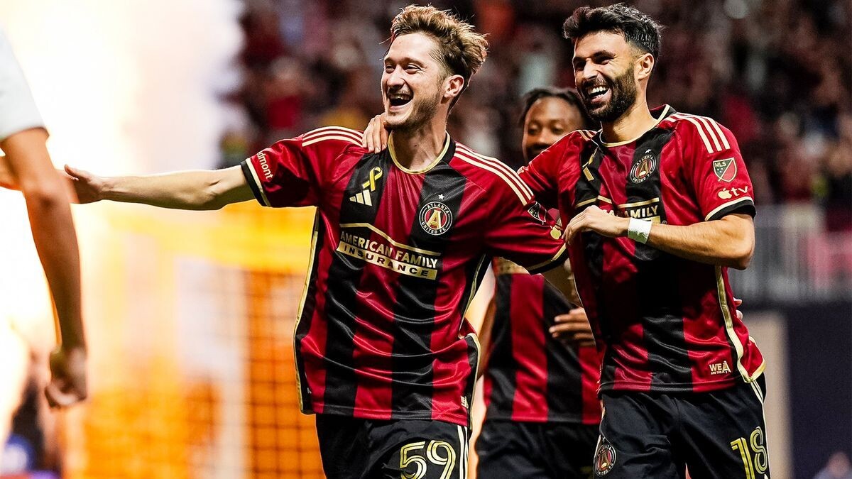    Фото: Atlanta United
