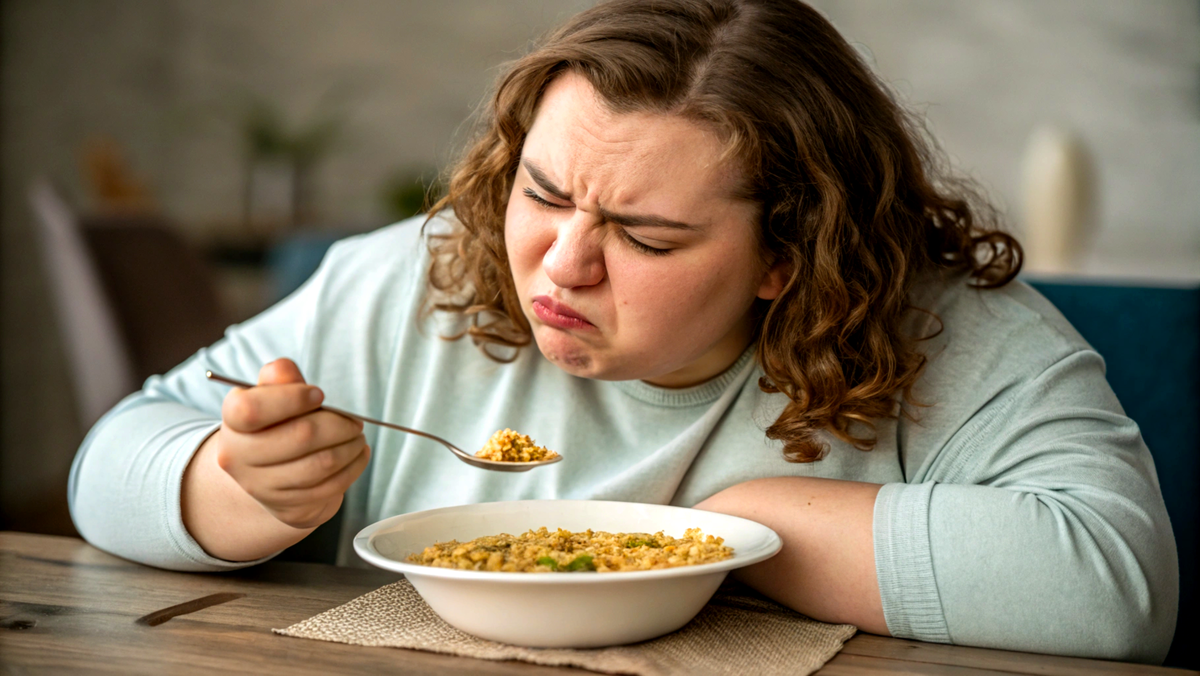 Меняем отношение к еде 