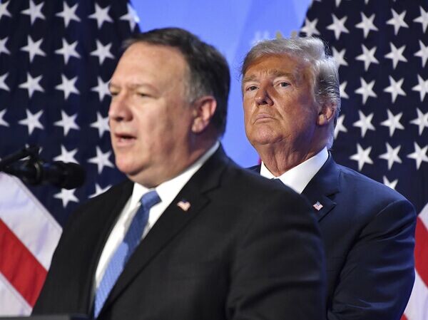    © AP Photo / Geert Vanden Wijngaert