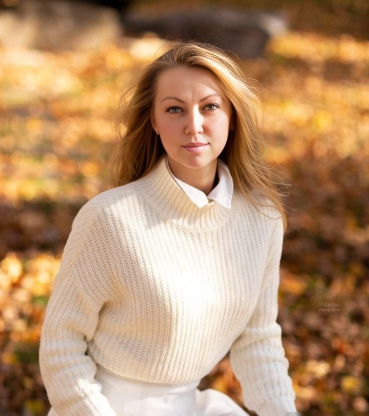 Автор рассказа и канала, Татьяна.