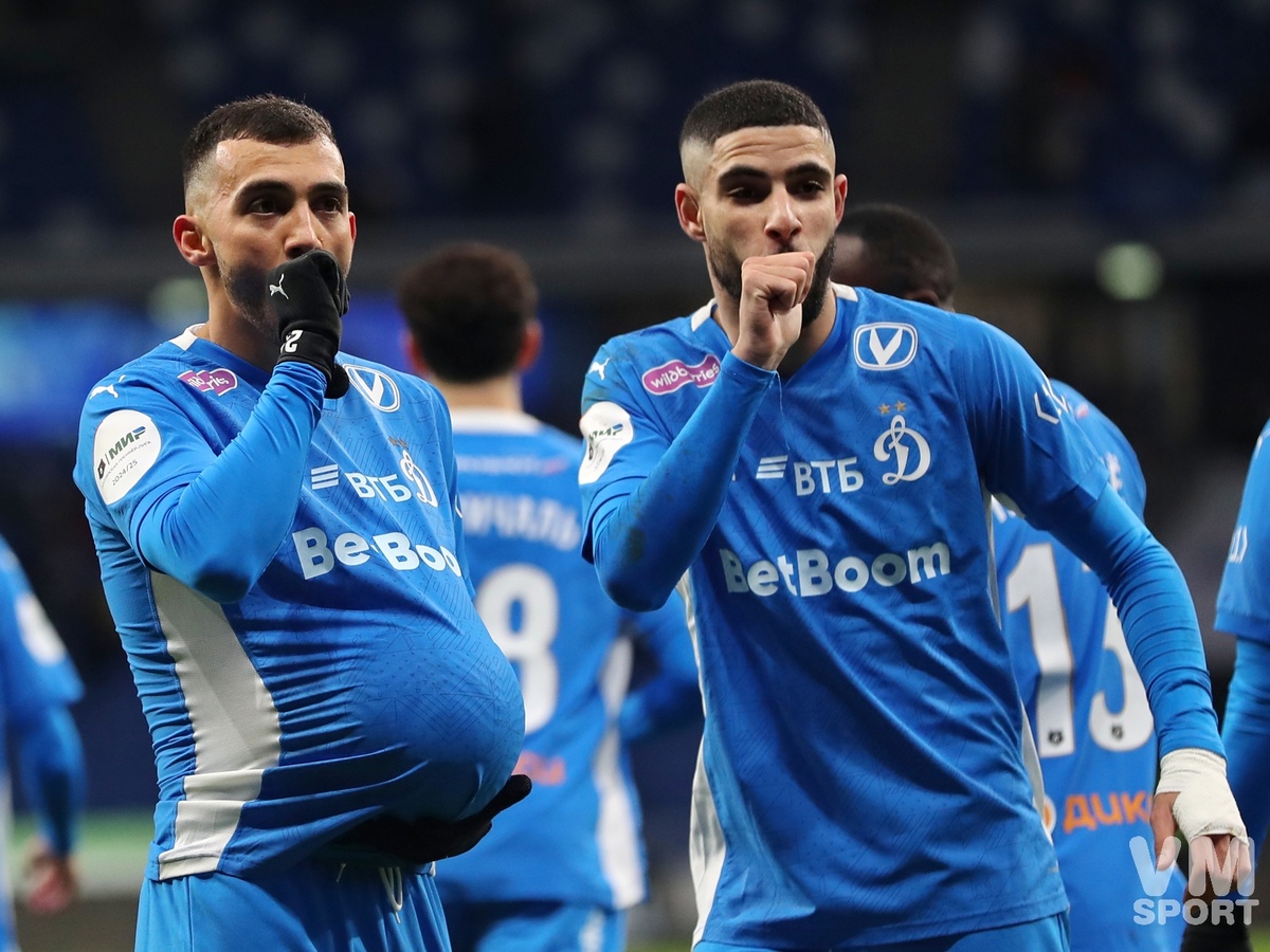 Фото: Олег Бухарев/ «В мире спорта»