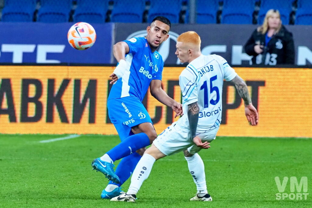 Фото: Олег Беспалов/ «В мире спорта»