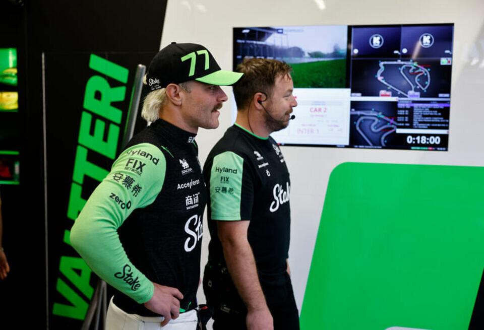    Эксперт: Валттери Боттас — хороший вариант для Red Bull RacingStake F1 Team MediaHub